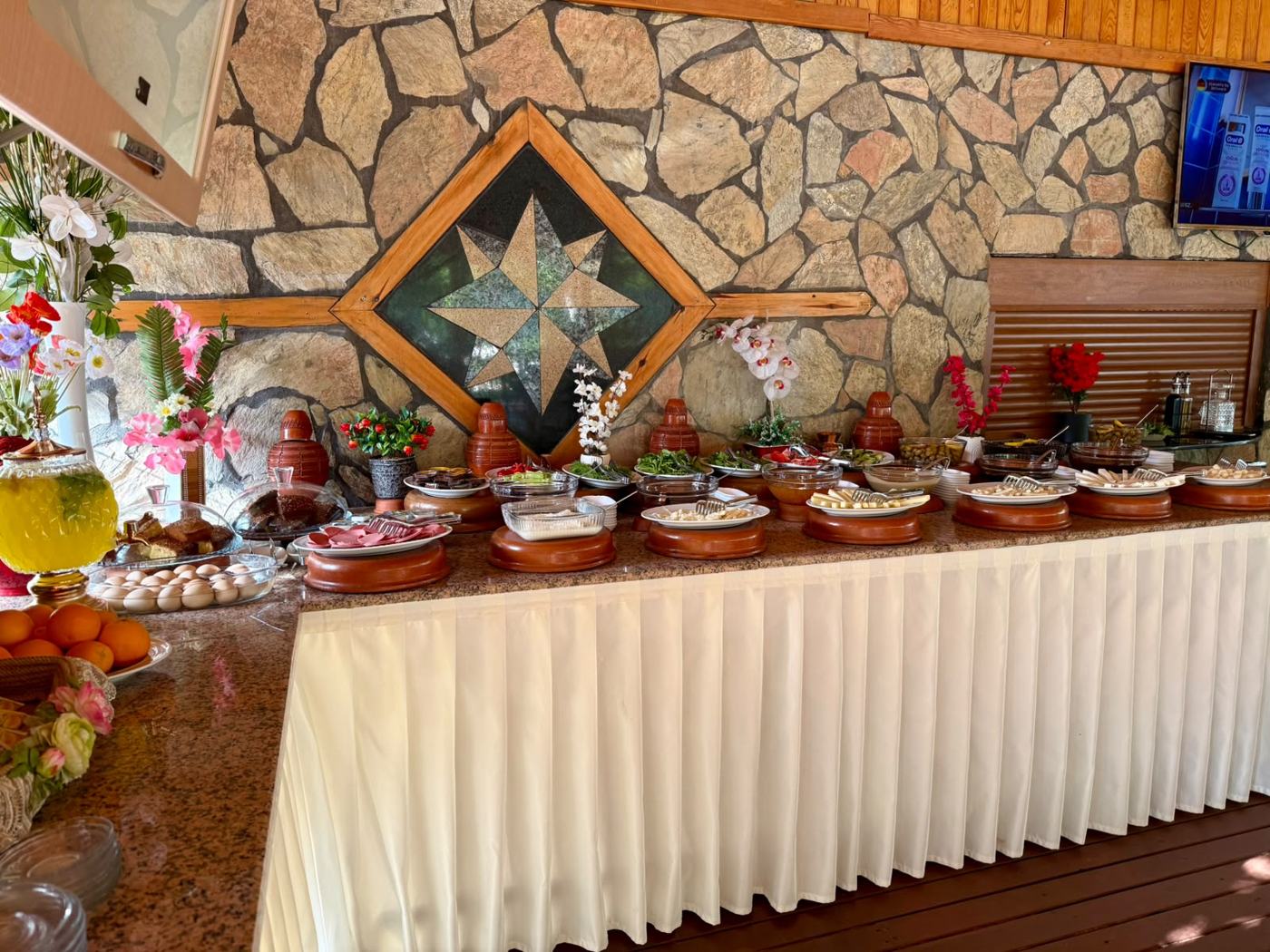Kahvaltı – Likya Yanartaş Bungalows